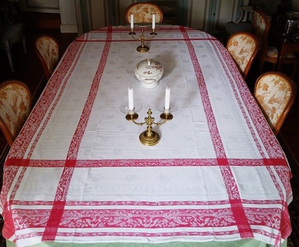 Nappe XIXième