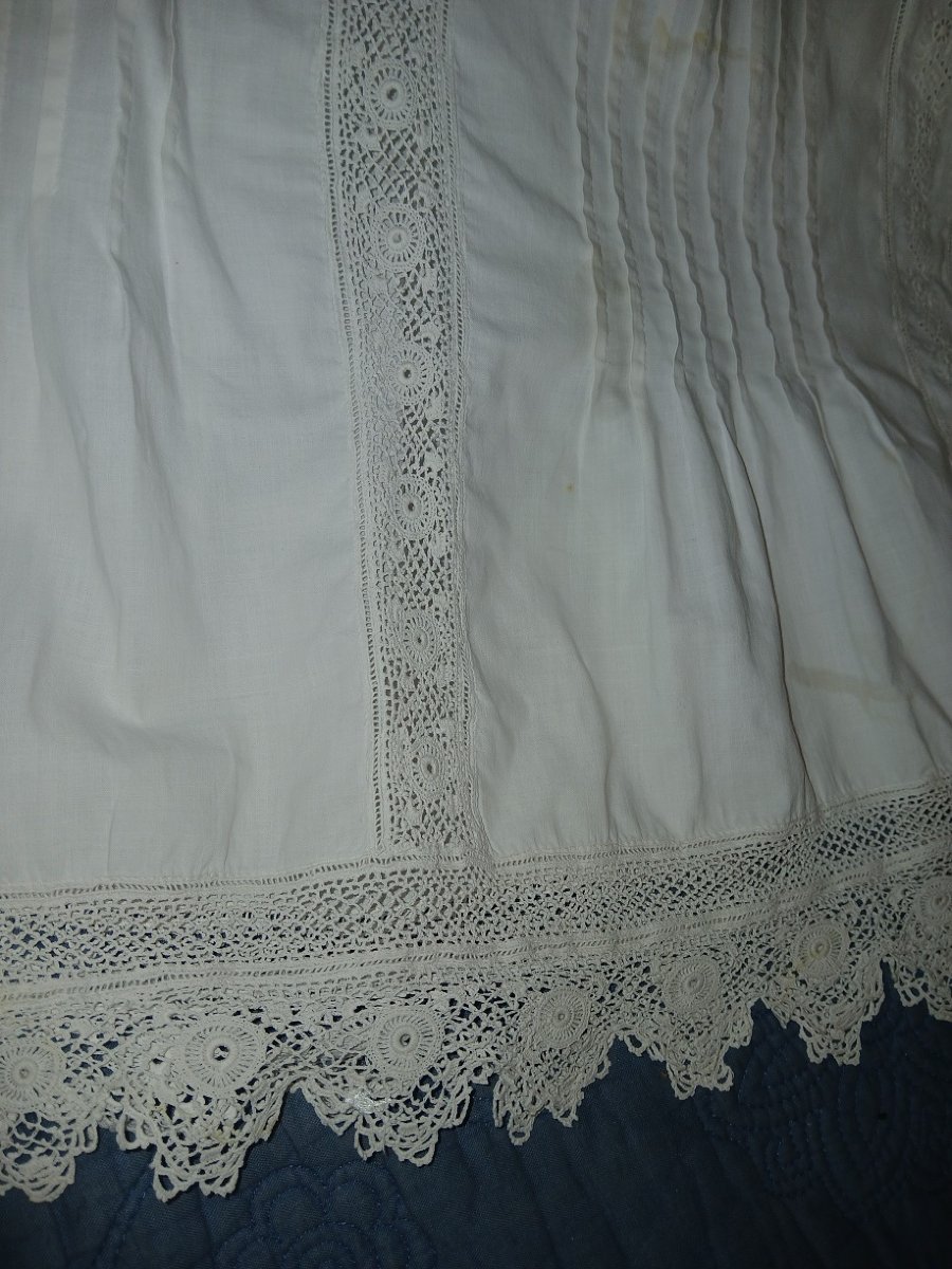Jupon ancien -photo-2