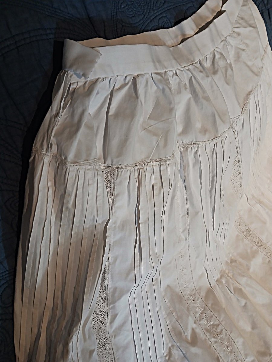 Jupon ancien -photo-1