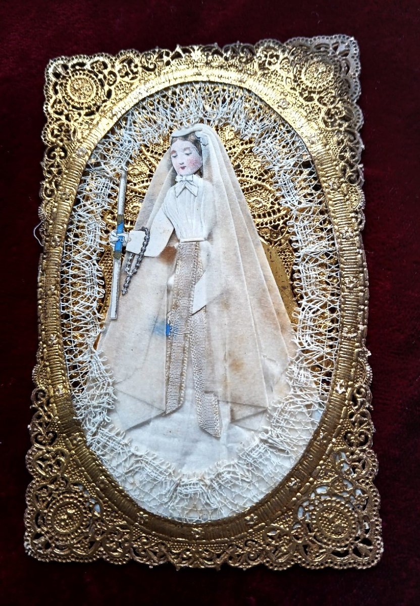 Religious Image XIX