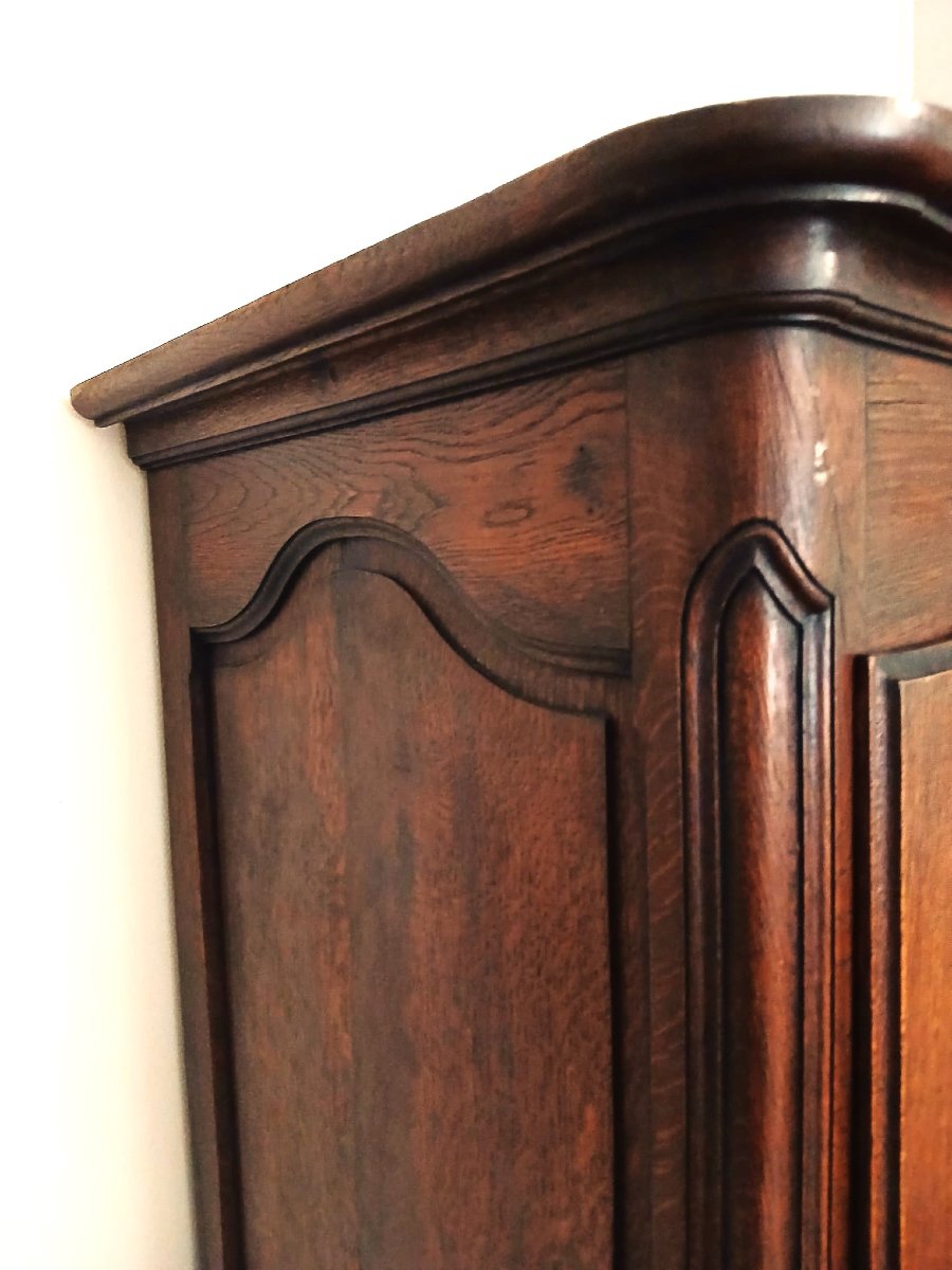Louis XV-style Display Cabinet-photo-3