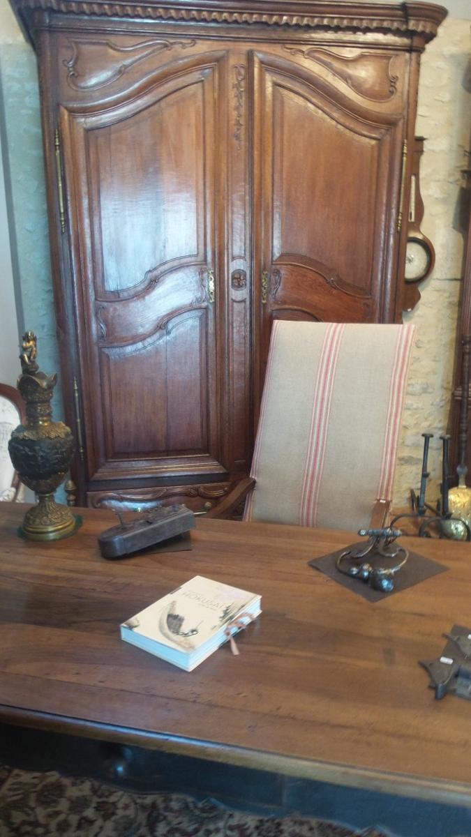 Fauteuil Louis XIII-photo-1