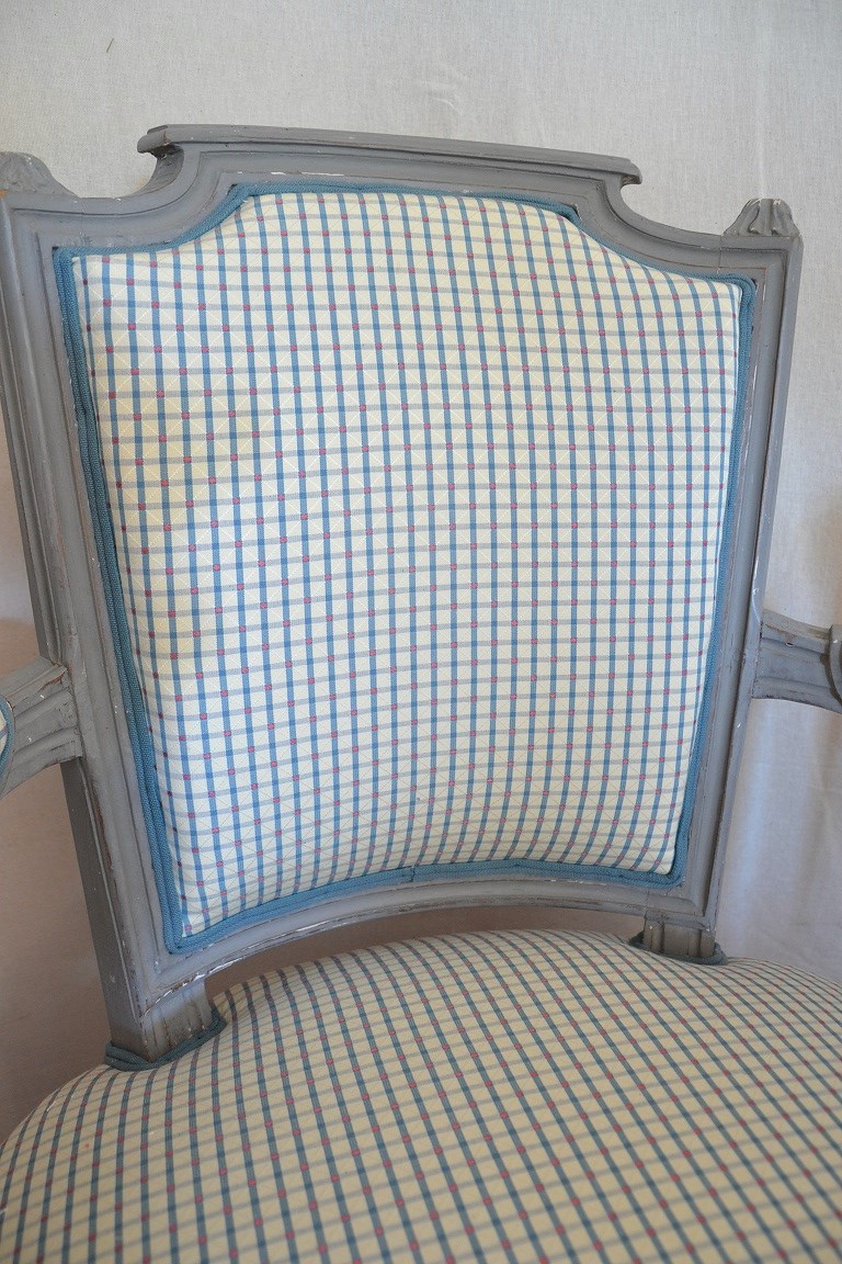 Fauteuil Louis XVI-photo-3