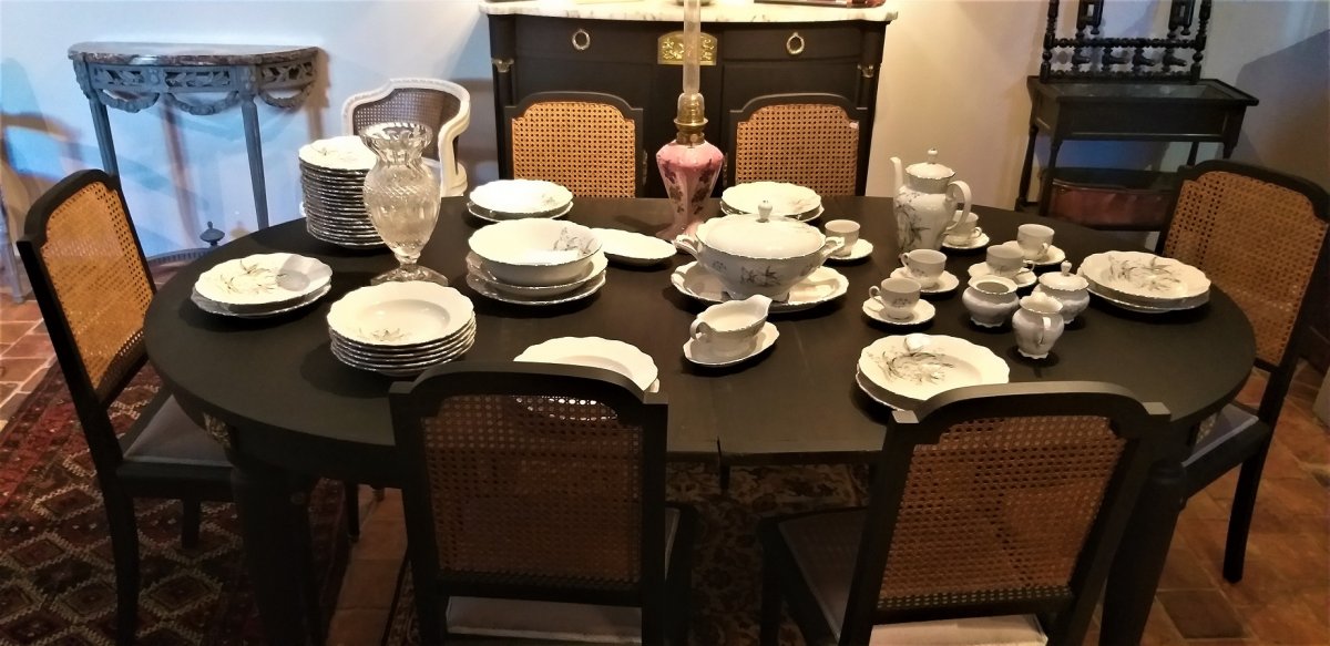 Porcelain Table Service-photo-5