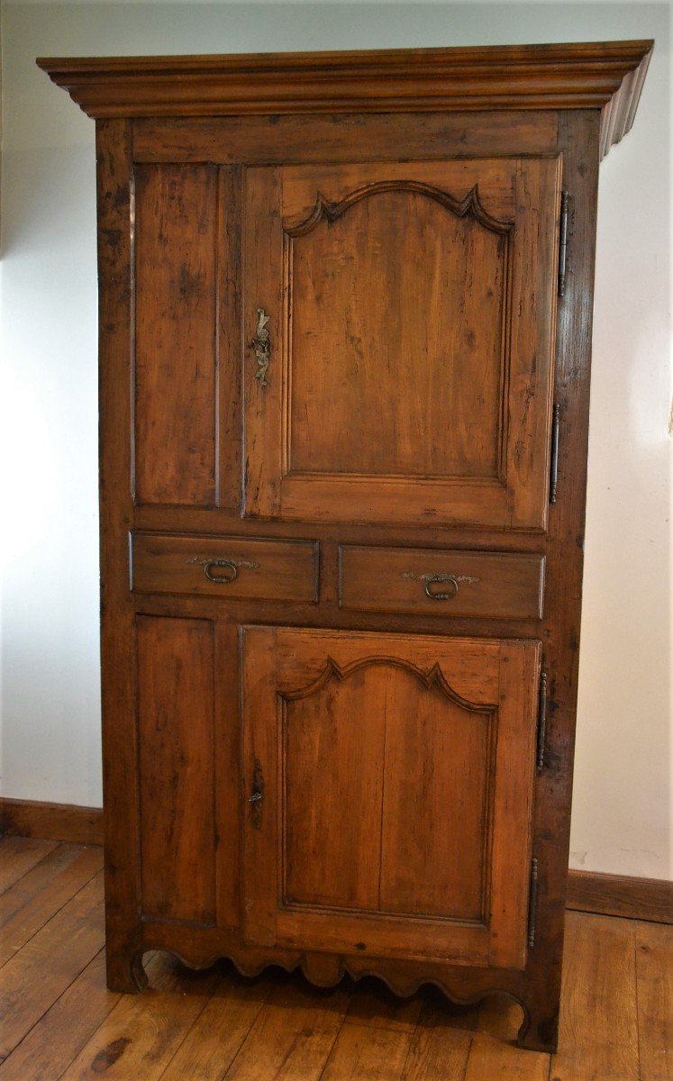 Cabinet Or Standing Man