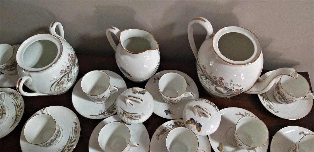 Porcelain Coffee Service XIX-photo-3