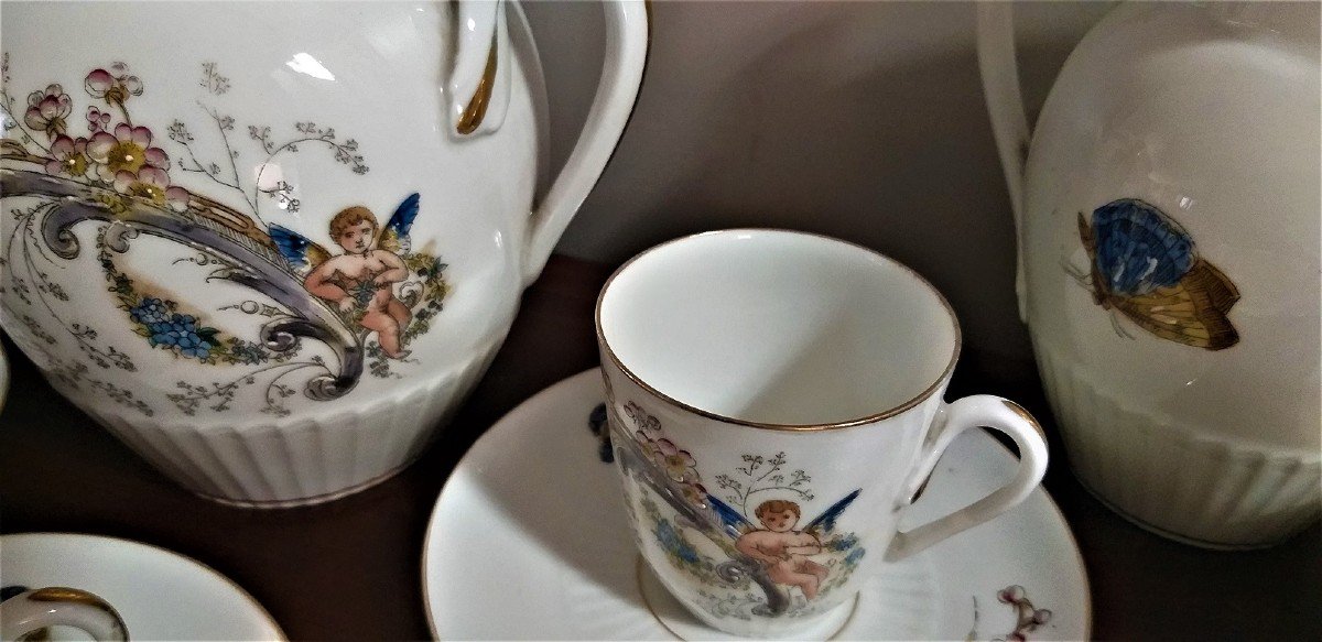 Porcelain Coffee Service XIX-photo-6