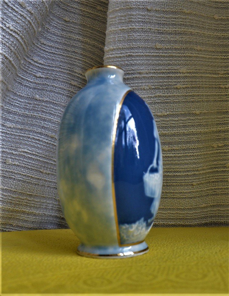 Porcelain Vase-photo-1