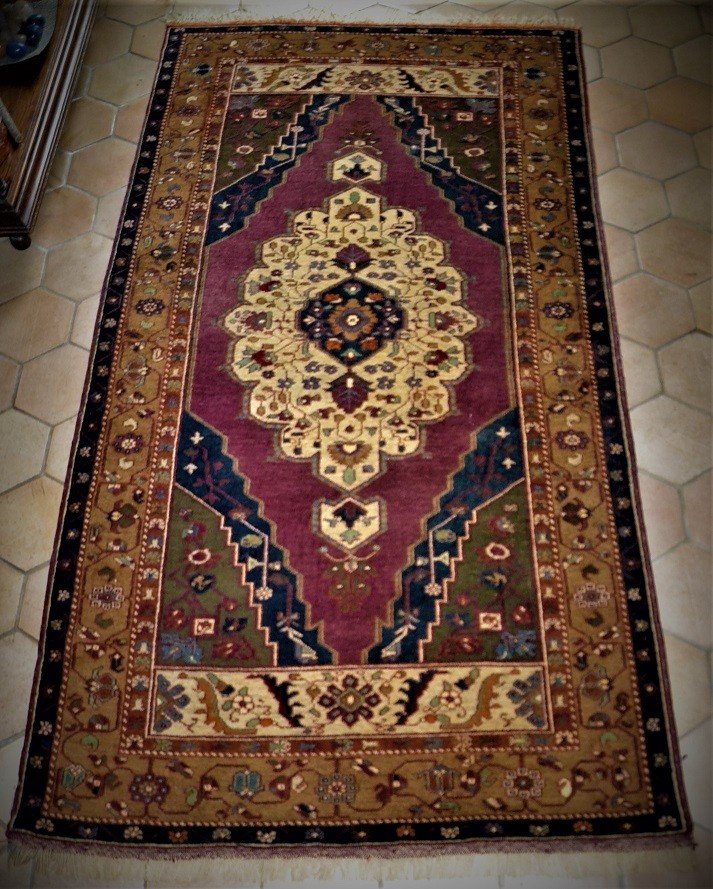 Tapis Ancien -photo-6