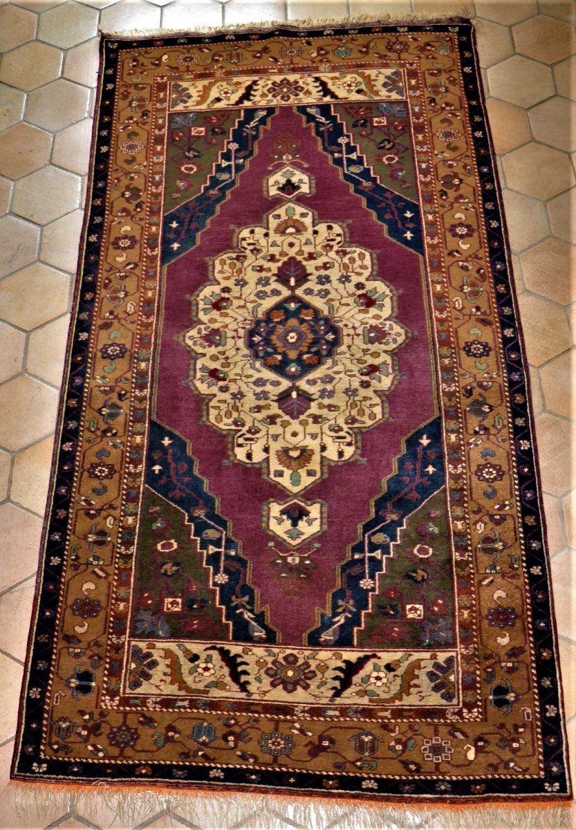 Tapis Ancien 