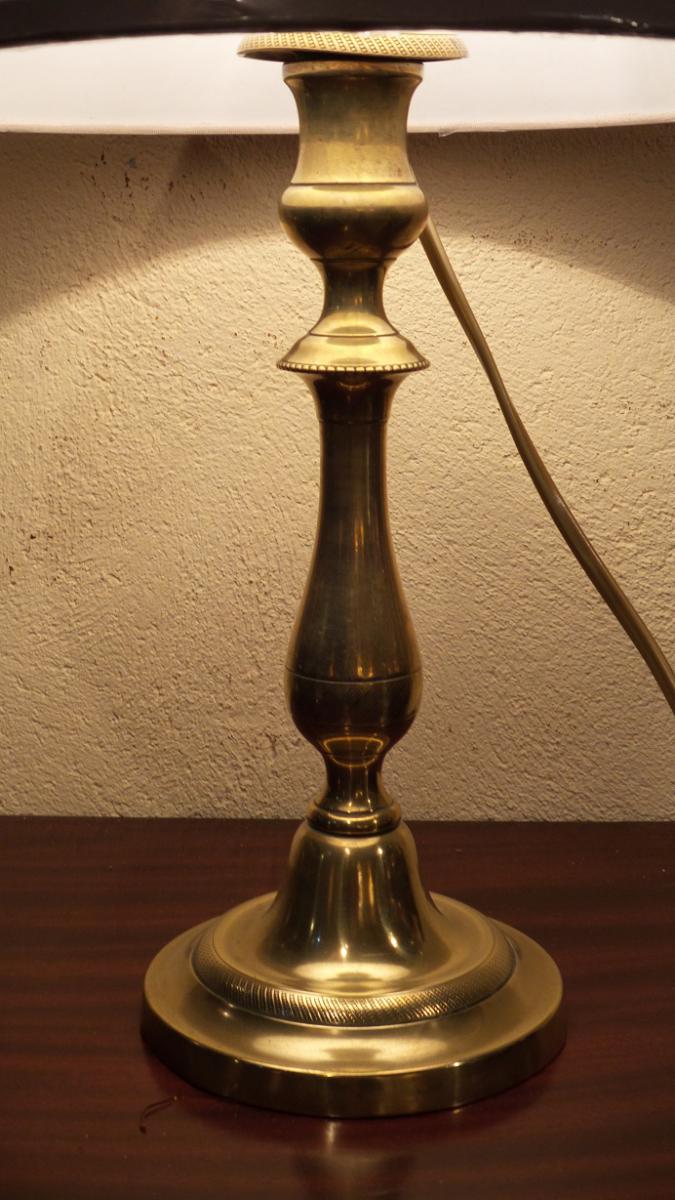 Candlestick Restauration-photo-2