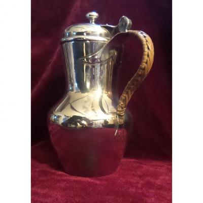 In Sterling Silver Jug