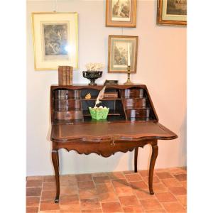 Bureau "Dos d'Âne " Louis XV