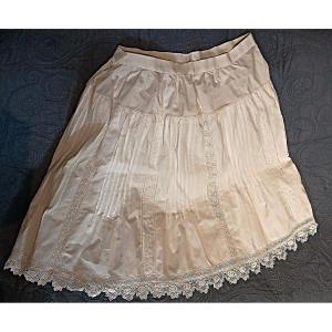 Jupon ancien