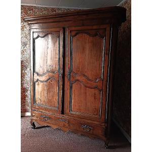Armoire Louis XV Saintongeaise