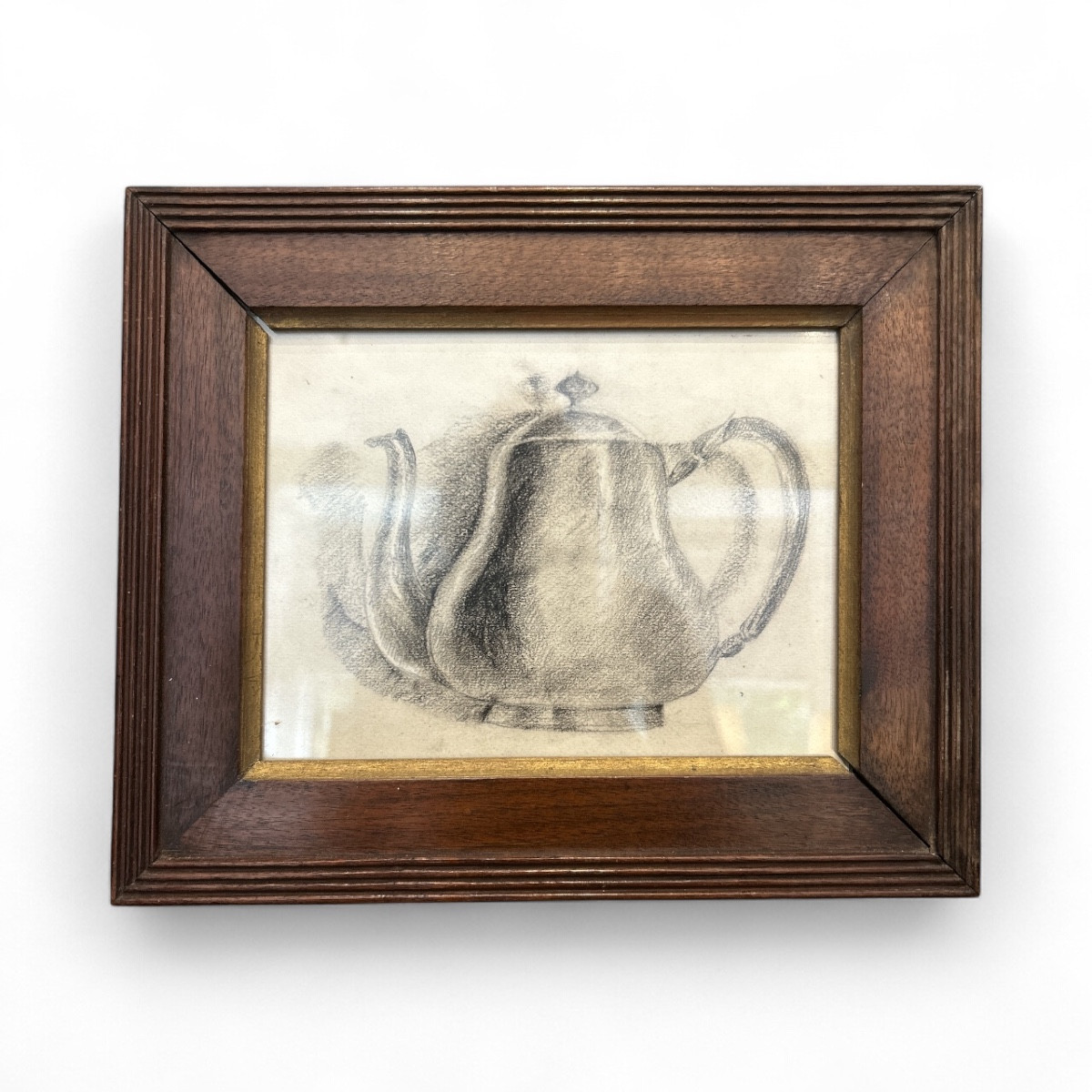 Drawing - Teapot - 20th Century