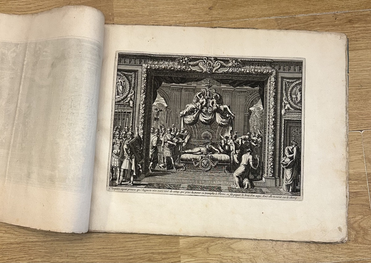 Jean Lepaultre. 20 gravures 17 ème-photo-2