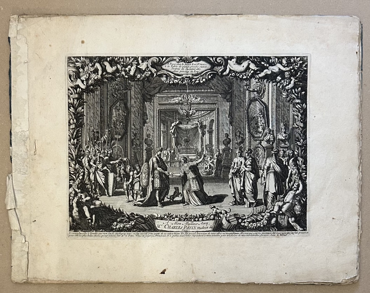 Jean Lepaultre. 20 gravures 17 ème