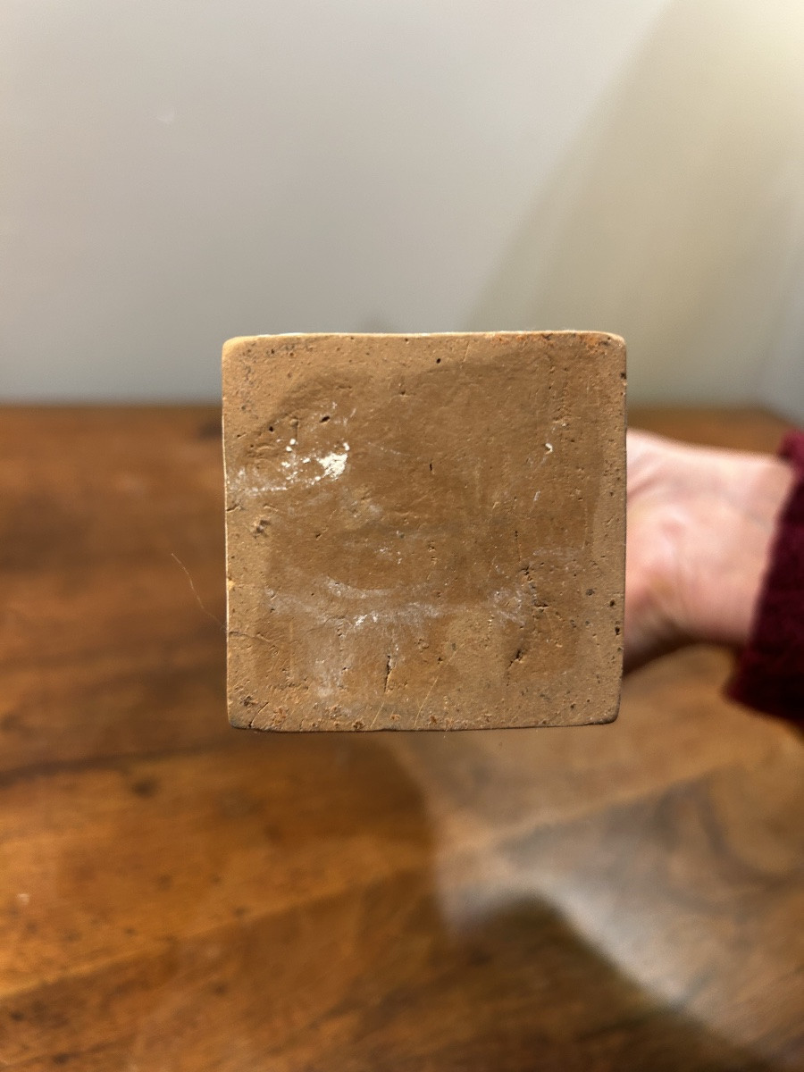 19th Century Indian Terracotta Sculptures Folk Art -photo-3