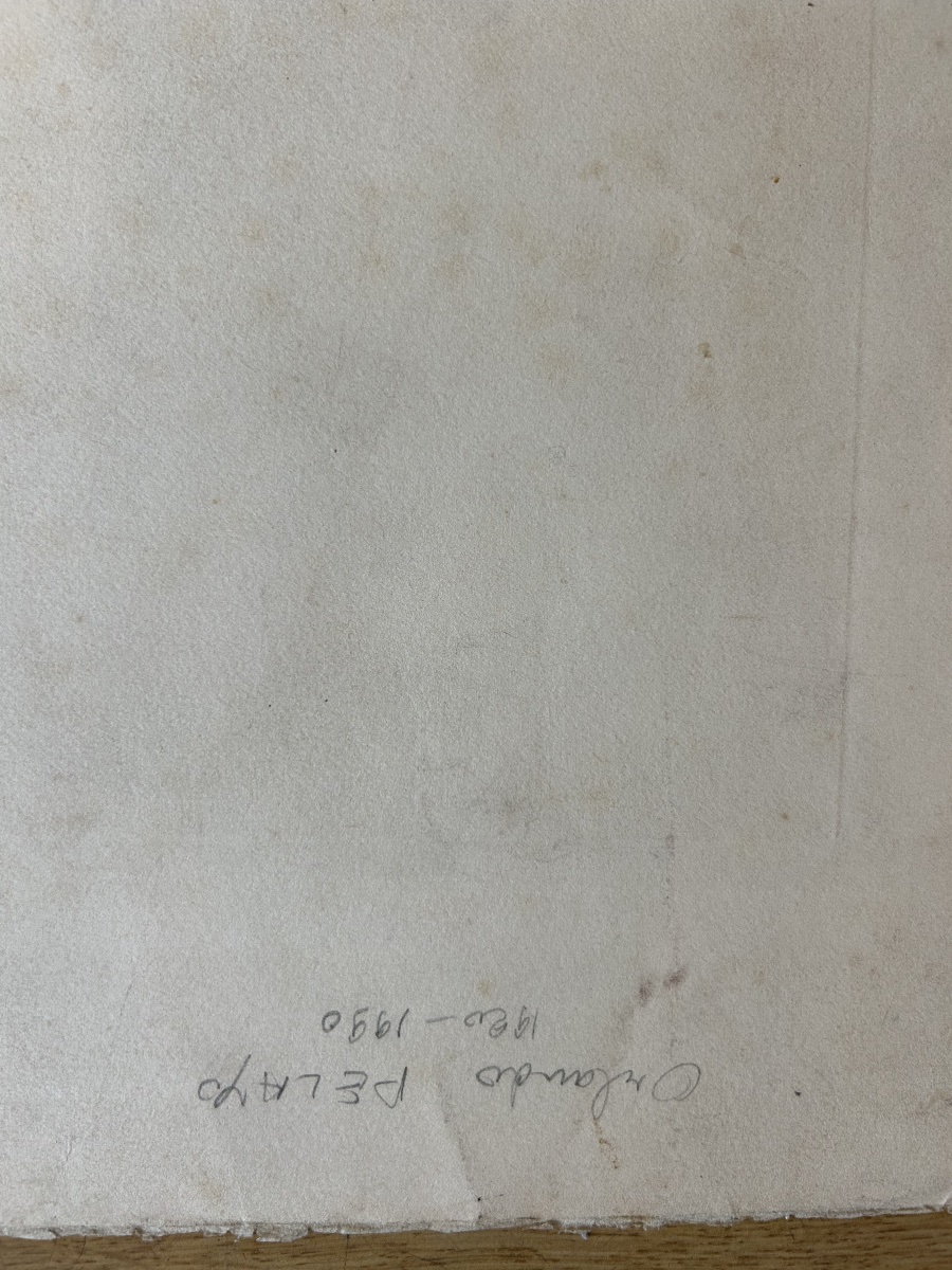 Claude Garache (1929-2023) – Estampe originale signée et numérotée, 1980 Nu de femme -photo-2