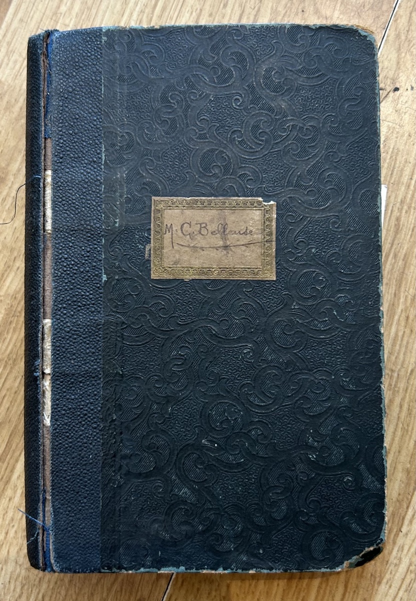 A Significant Collection Of Works From The Studio Of The Sculptor Carrier-belleuse (1824–1887), Including Drawings, Sketchbooks, And Correspondence-photo-6