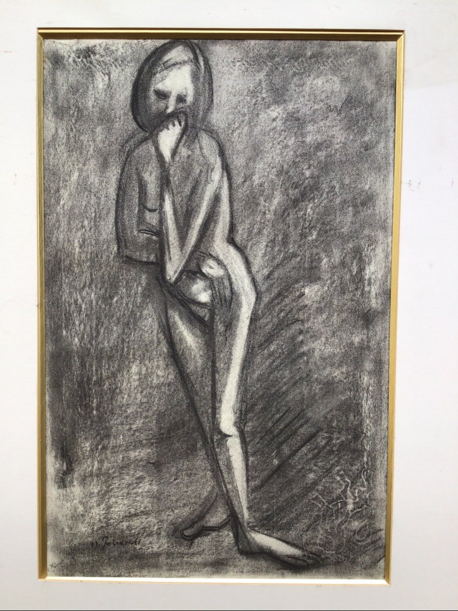 Nude On Paper - Nicolas Poliakoff-photo-3