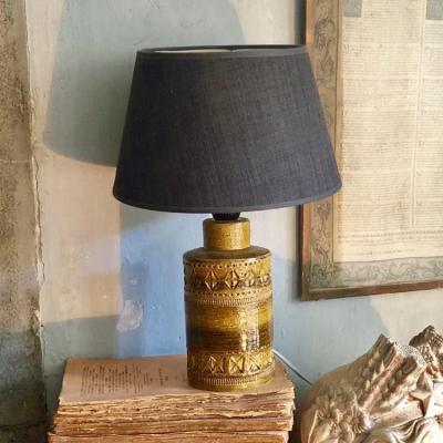 Aldo Longo Ceramic Lamp