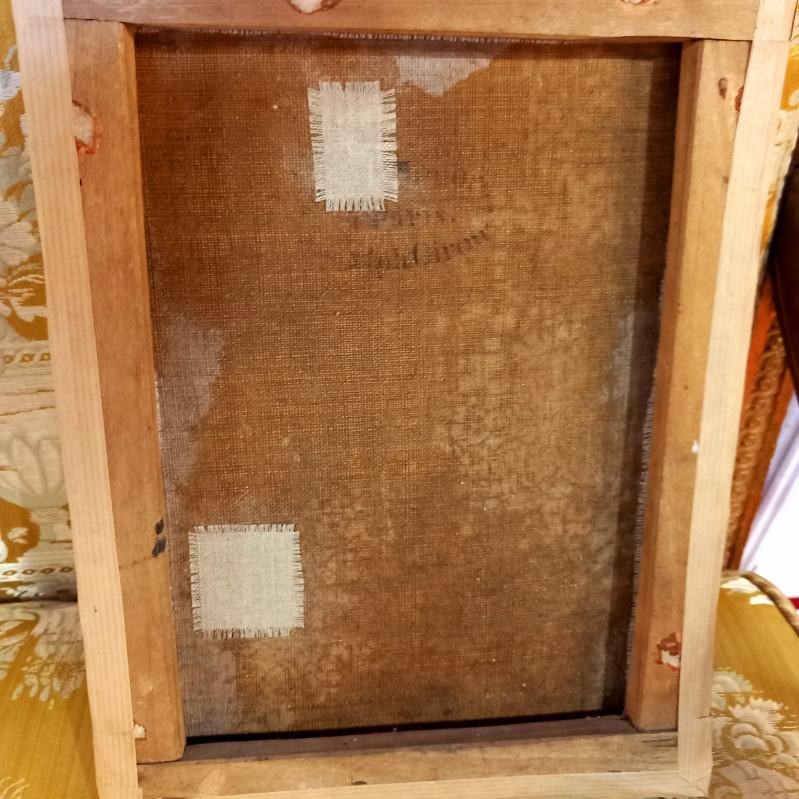 Tableau Portrait d'un Homme de Qualité-photo-2