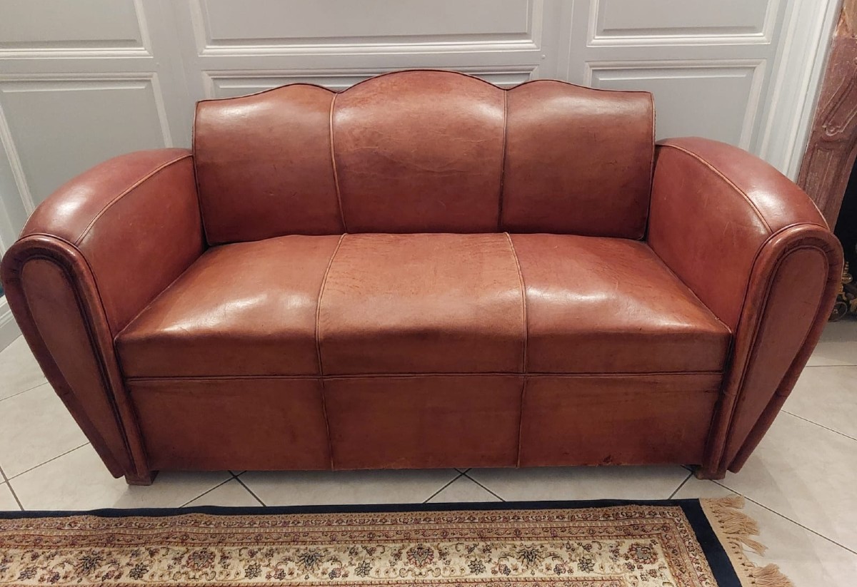 Leather Club Lounge (3 Rooms)-photo-2