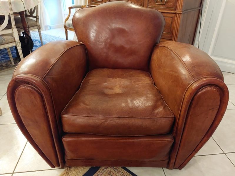 Leather Club Lounge (3 Rooms)-photo-6