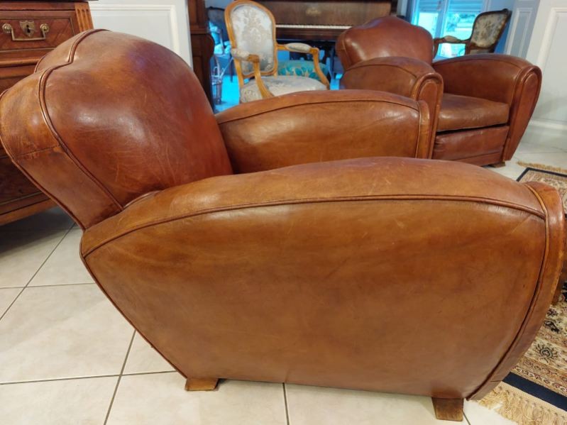 Leather Club Lounge (3 Rooms)