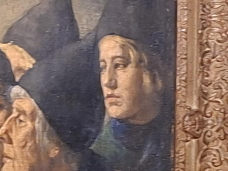 Tableau La Leçon de Sorcellerie signé Adrianus Cyriacus Bleys-photo-6