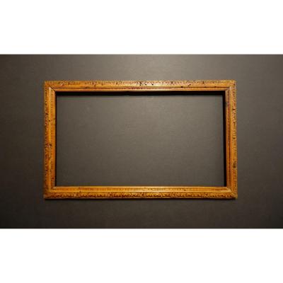 Frame In Wood From St. Lucia, Nancy Early Eighteenth