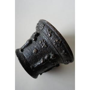 Small Bronze Mortar, France XVII