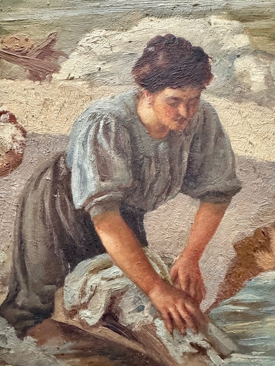 Washerwoman -photo-3