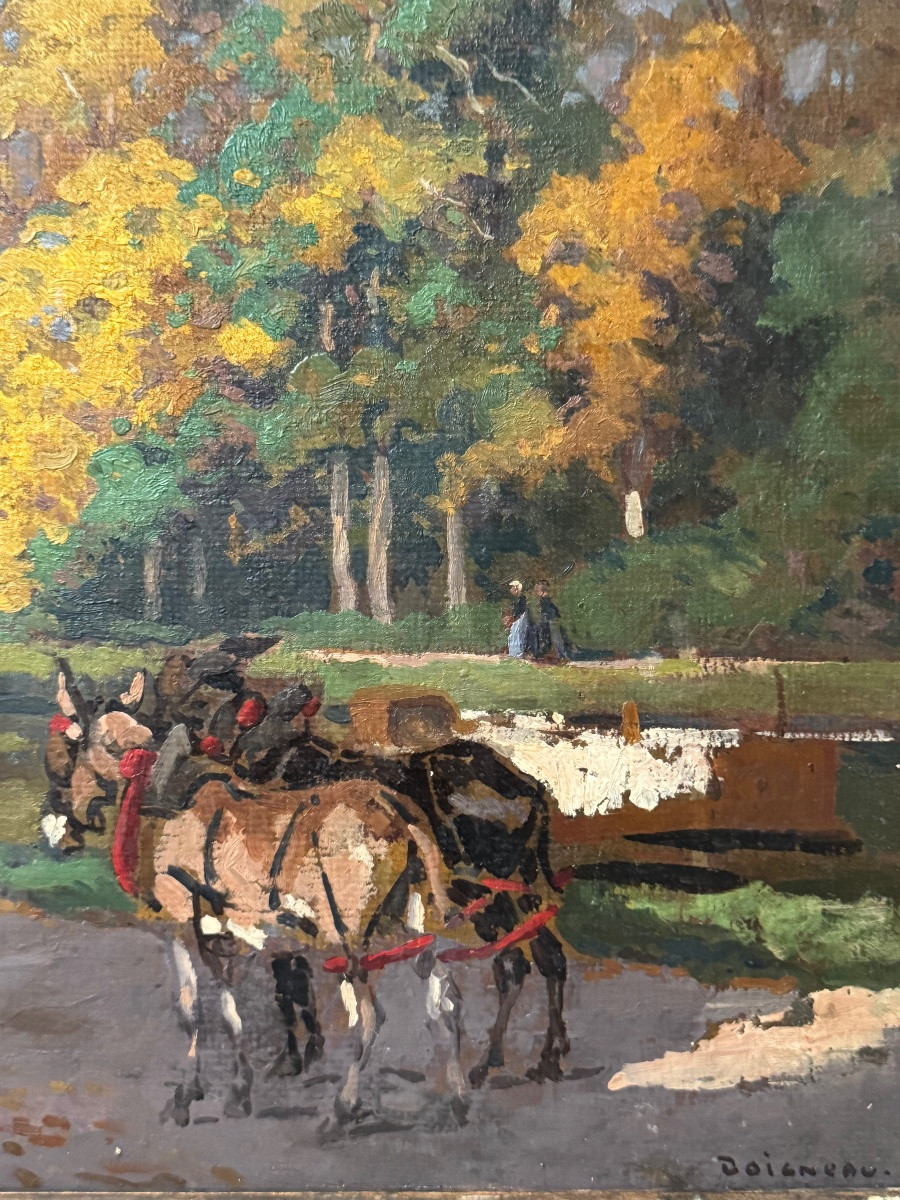 Paysage animé par Ed Doigneau-photo-4