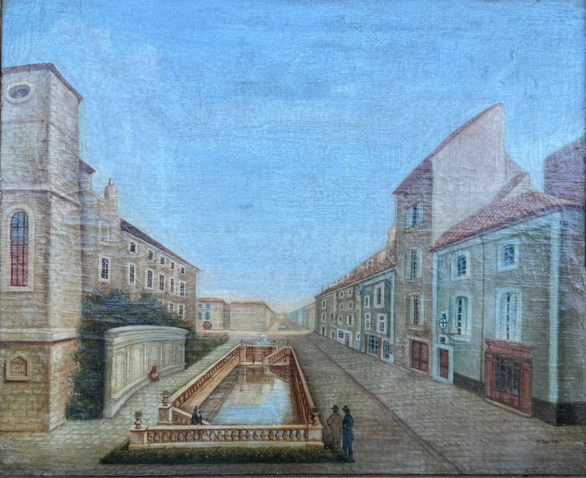 Bagols sur Cèze  1894