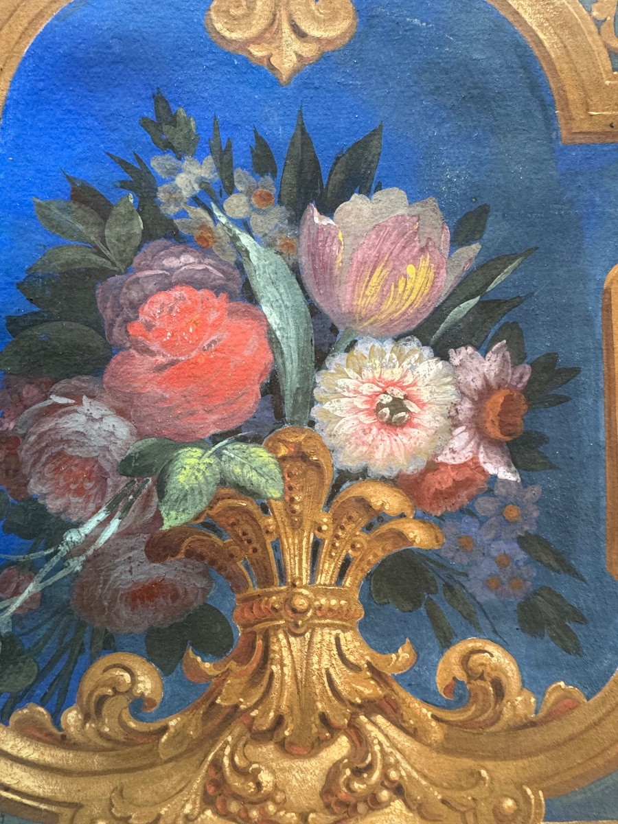 Watercolor, Late 19th Century-photo-1