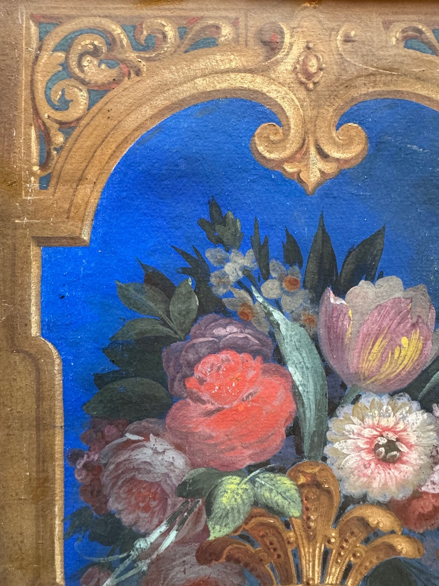 Watercolor, Late 19th Century-photo-2