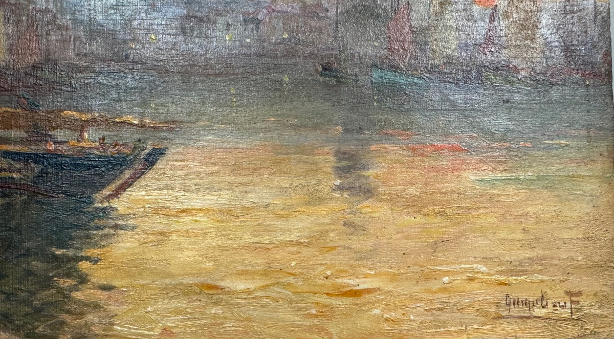 Vues du port des Sables d’Olonne août 1917-photo-1