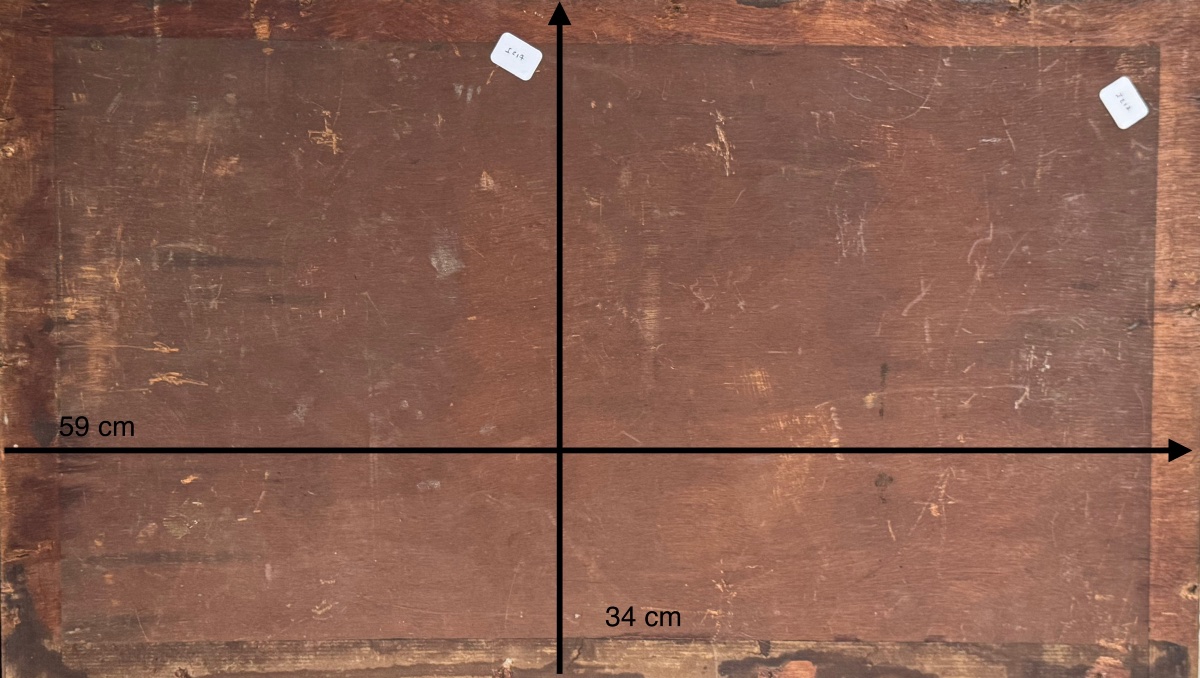 Bord de mer en Bretagne début 20ème signé-photo-5