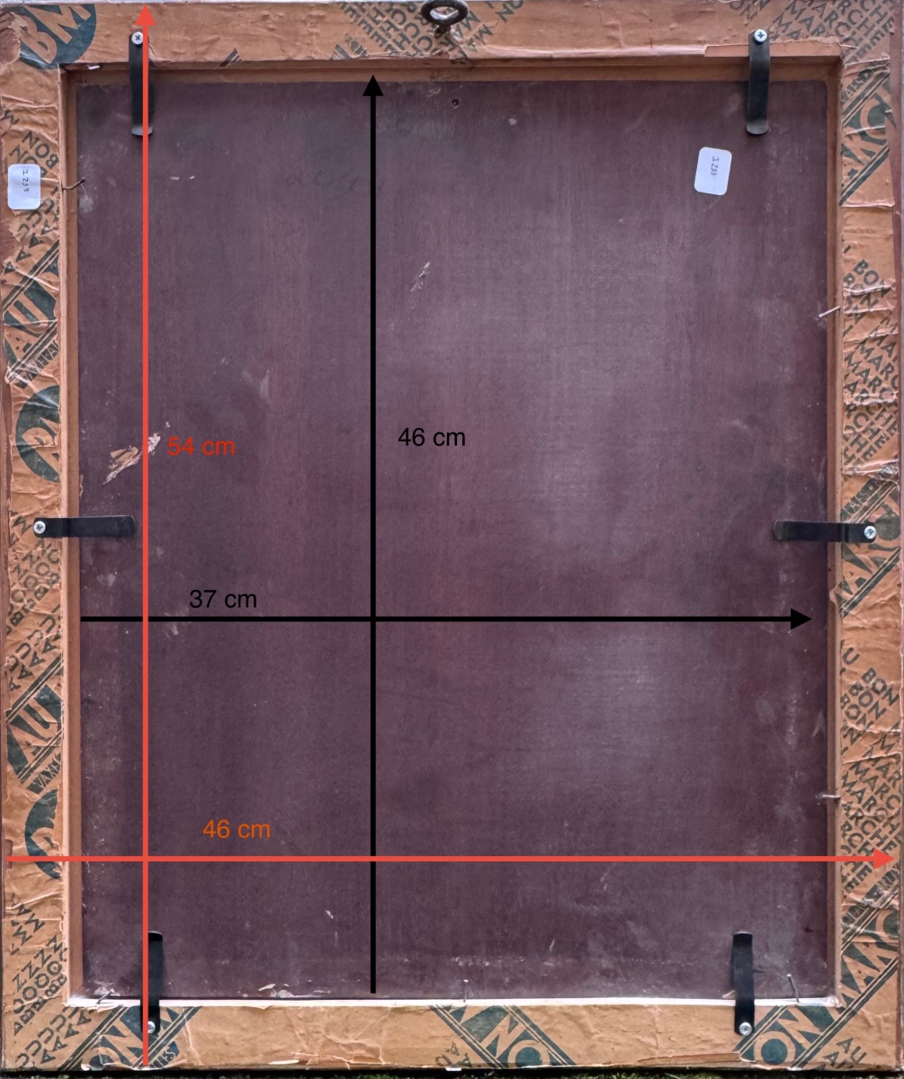 Portrait Of A Young Woman Circa 1900, Signed-photo-6