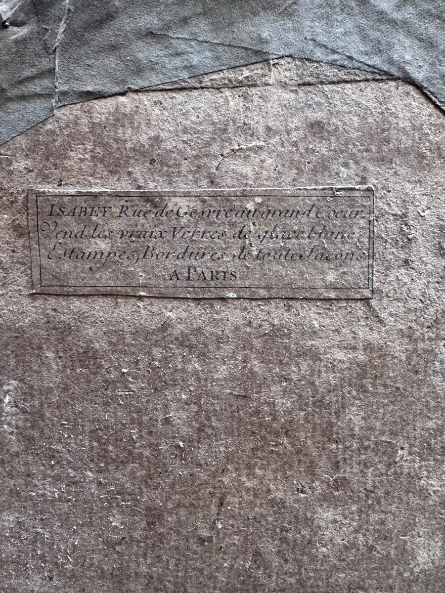 Portrait Of A Young Woman In An 18th-century Hat-photo-6