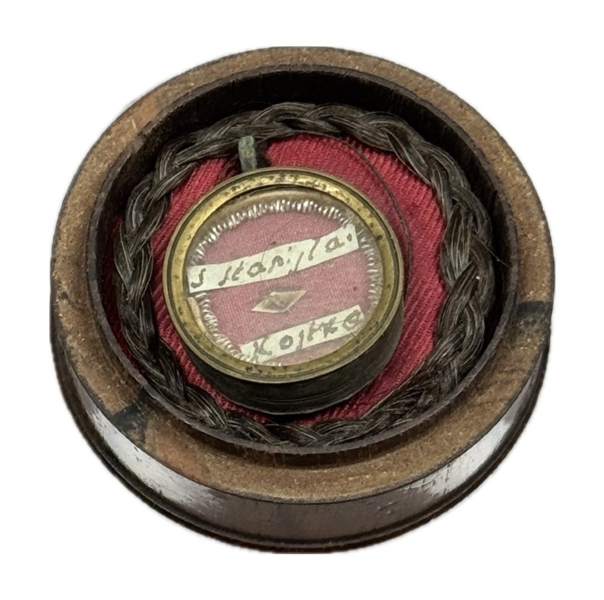 Reliquary Containing The Relic Of Saint Stanislas Kostka-photo-2