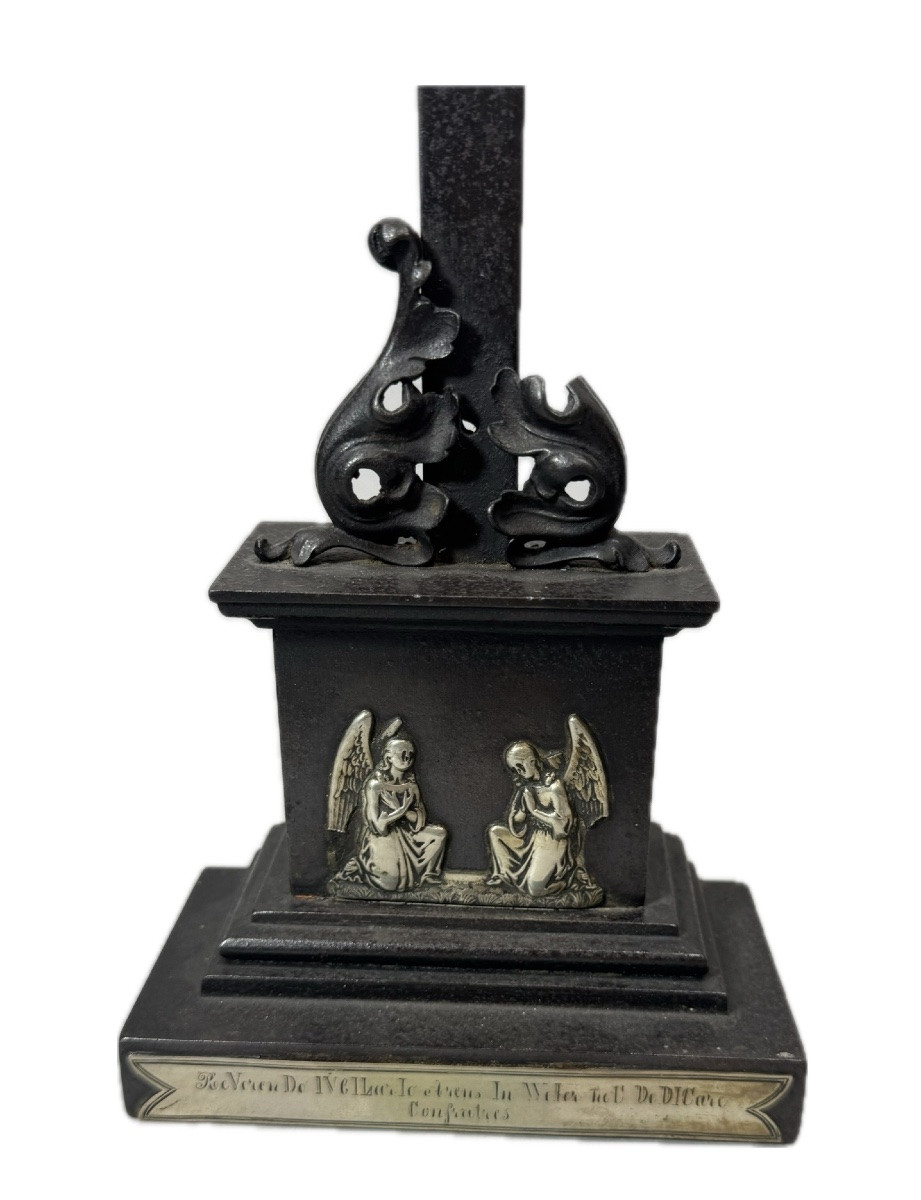 Christ en argent-photo-8