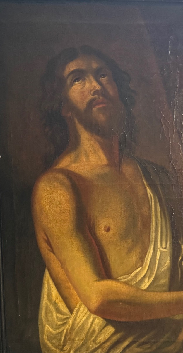Le Christ en prière 17- 18 ème-photo-1