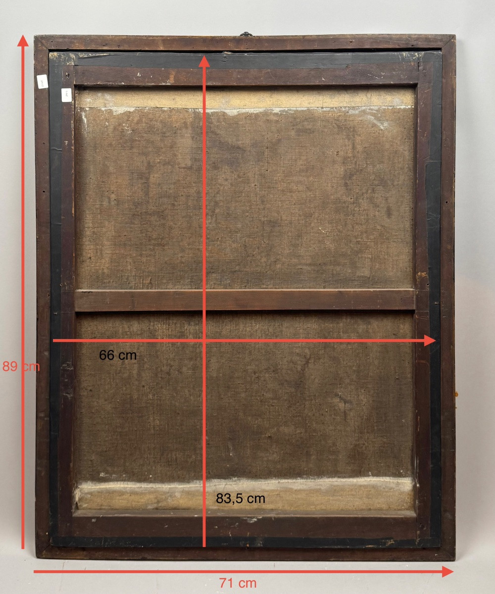 Le Christ en prière 17- 18 ème-photo-4