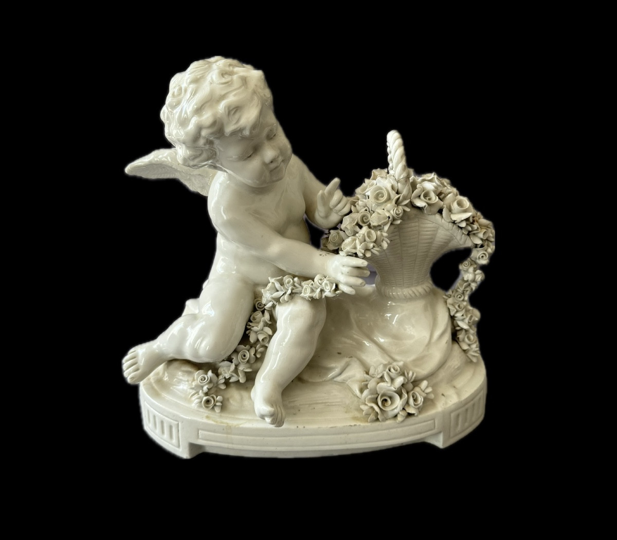 Allégorie du printemps en Capodimonte