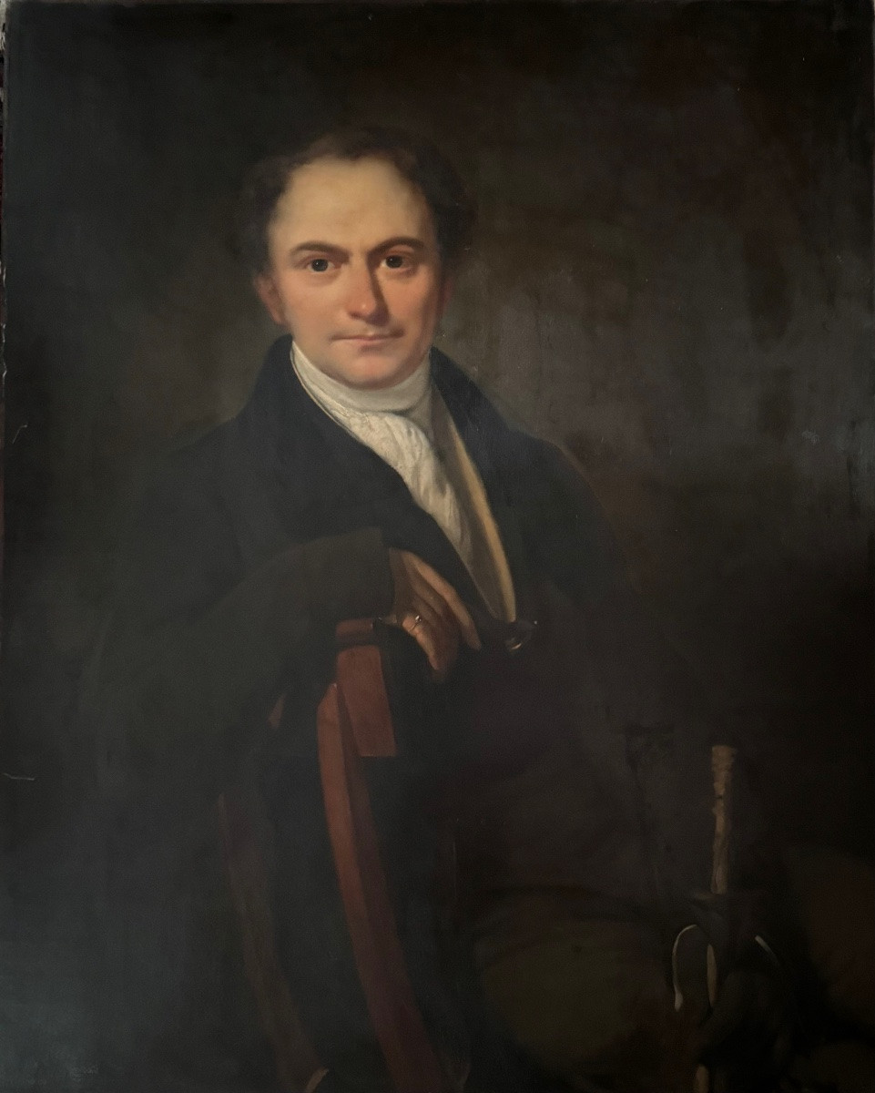 Portrait Of An English Gentleman-photo-2