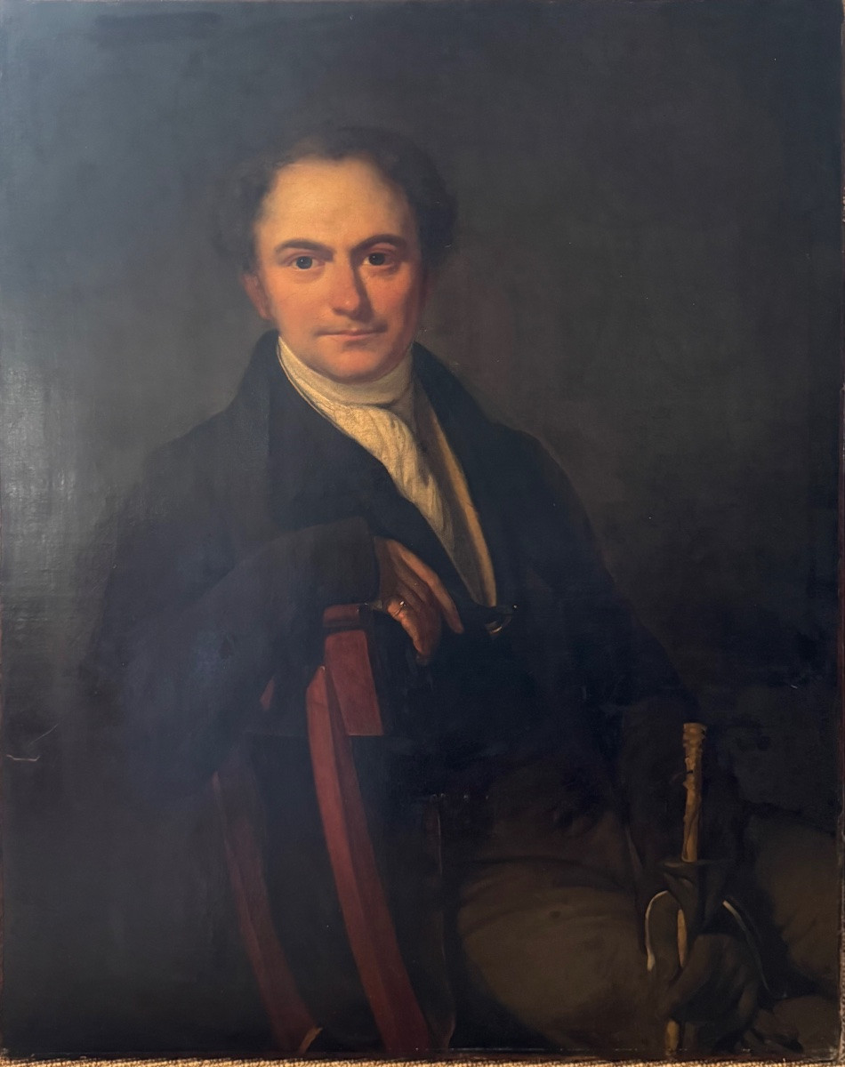 Portrait Of An English Gentleman-photo-3